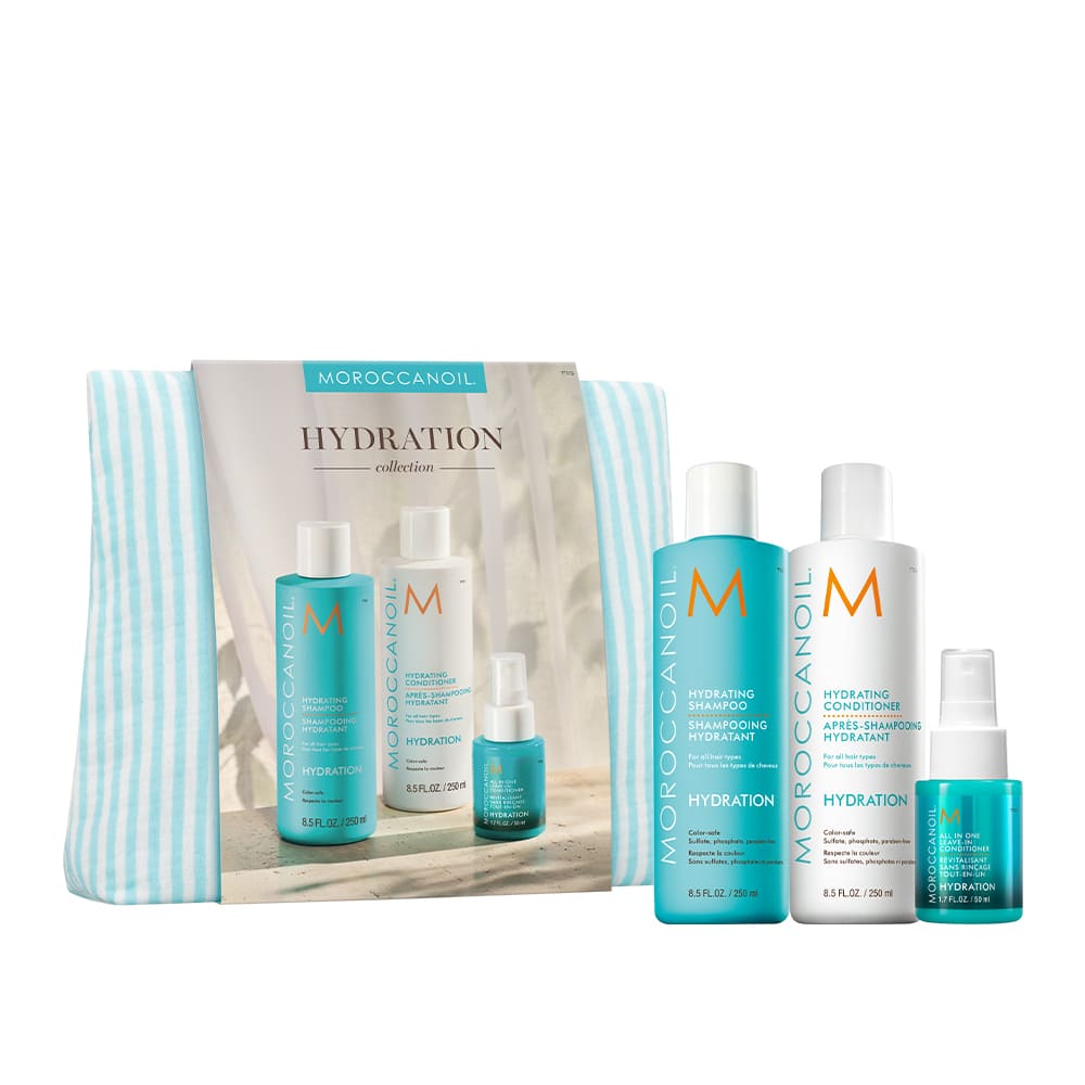 SPRING HYDRATION KIT (SET DE SHAMPOO Y ACONDICIONADOR HIDRATANTE)